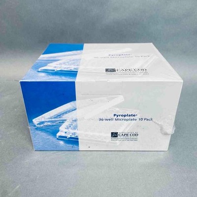 Associates of Cape Cod Pyroplate 96 Well Microplate Pack of 10 Plates