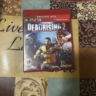 Dead Rising 2 Greatest Hits CIB Sony PlayStation 3 PS3 Complete Tested