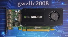4GB nVidia Quadro K1200 GDDR5 4xminiDP PCI-e ...