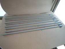 M8 - M18 Metric Fully Threaded Rods Var Thread Pitch Estate Find New Othr (Read)