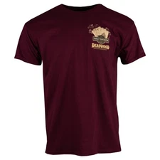 Deadwood Harley-Davidson® Men's Jack McCall Short Sleeve T-Shirt