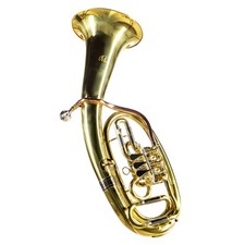 MZBR-215 Bambini Baritono Maneggevolezza Leggera Valvole Rapide Suono Pieno