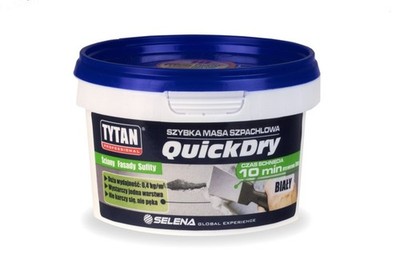 5907516982446 TYTAN QUICKDRY SZYBKA MASA 750ML TYTAN