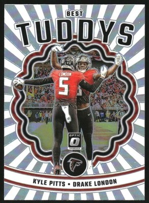 B5630- 2023 Donruss Optic Football Insert Cards G1 -You Pick- 15+ FREE US SHIP