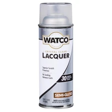 Watco Lacquer Semi-Gloss Spray