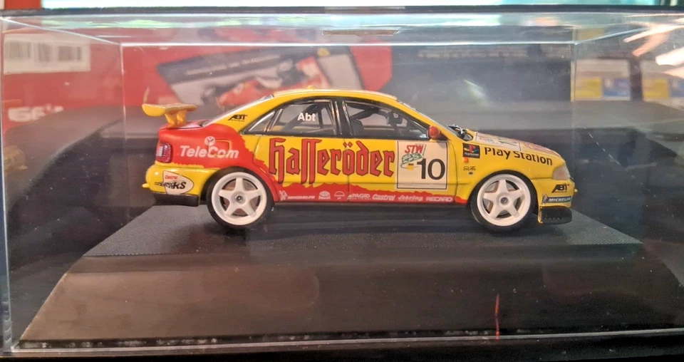 Audi A4 Quattro ABT STW 99 - sc 1/43 - Immagine 3 di 4