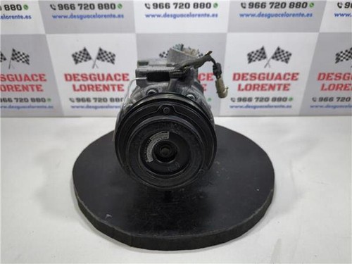 24416178 klimakompressor 250132 OPEL ZAFIRA A 2.0 ELEGANCE 1999