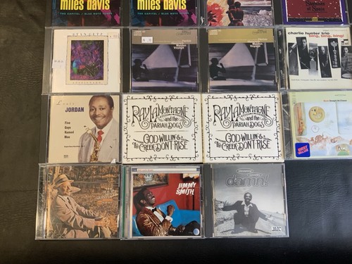 24 Jazz CD Lot: Miles Davis, John Coltrane, Sonny Rollins, Monk, Blue Note +++ - Picture 9 of 17