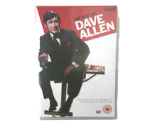 Dave Allen Tv Shows DVD Region 2