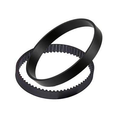Vacuum Belt Kit For Vax Platinum Power Max ECB1SPV1 Floor Cleaner Durable Rubber