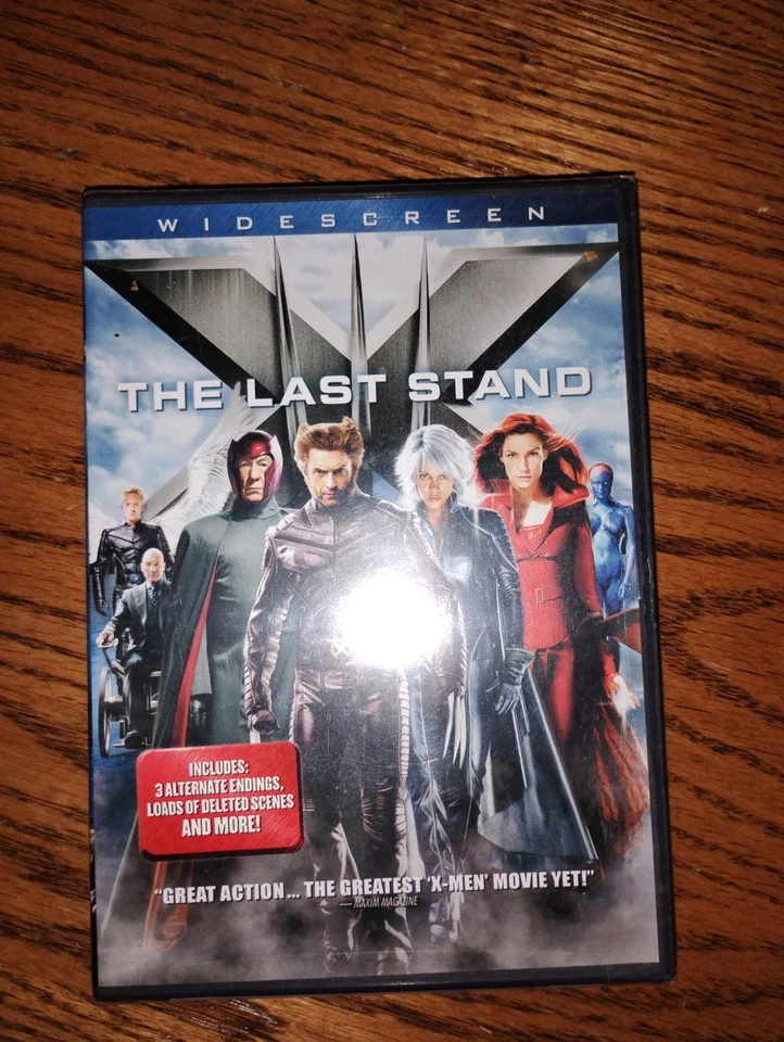 Spider-Man 2 Collector's Edition Gift Set & X-Men DVDs X-Men First class  - Image 4 of 4