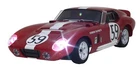 66600 Egg R C 1 28 First Miniz Shelby Cobra Daytona Coupe 66611 Kyosho From