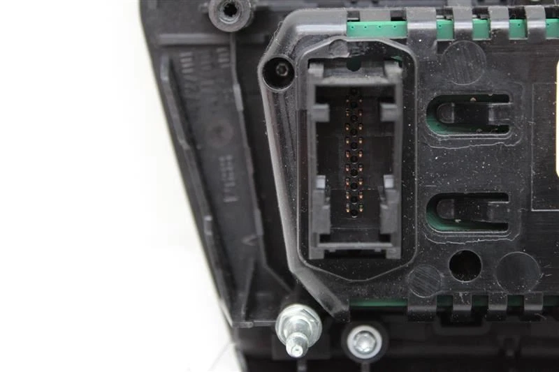 CONTROLES DE TEMPERATURA DELANTEROS 528D 528i 535i 550i Active 5 M5 11-15 981549 Foto 4 de 4