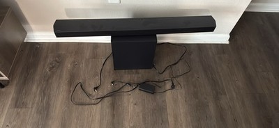 Samsung - HW-B650/ZA 3.1 Channel Soundbar with Wireless Subwoofer, Dolby 5.1