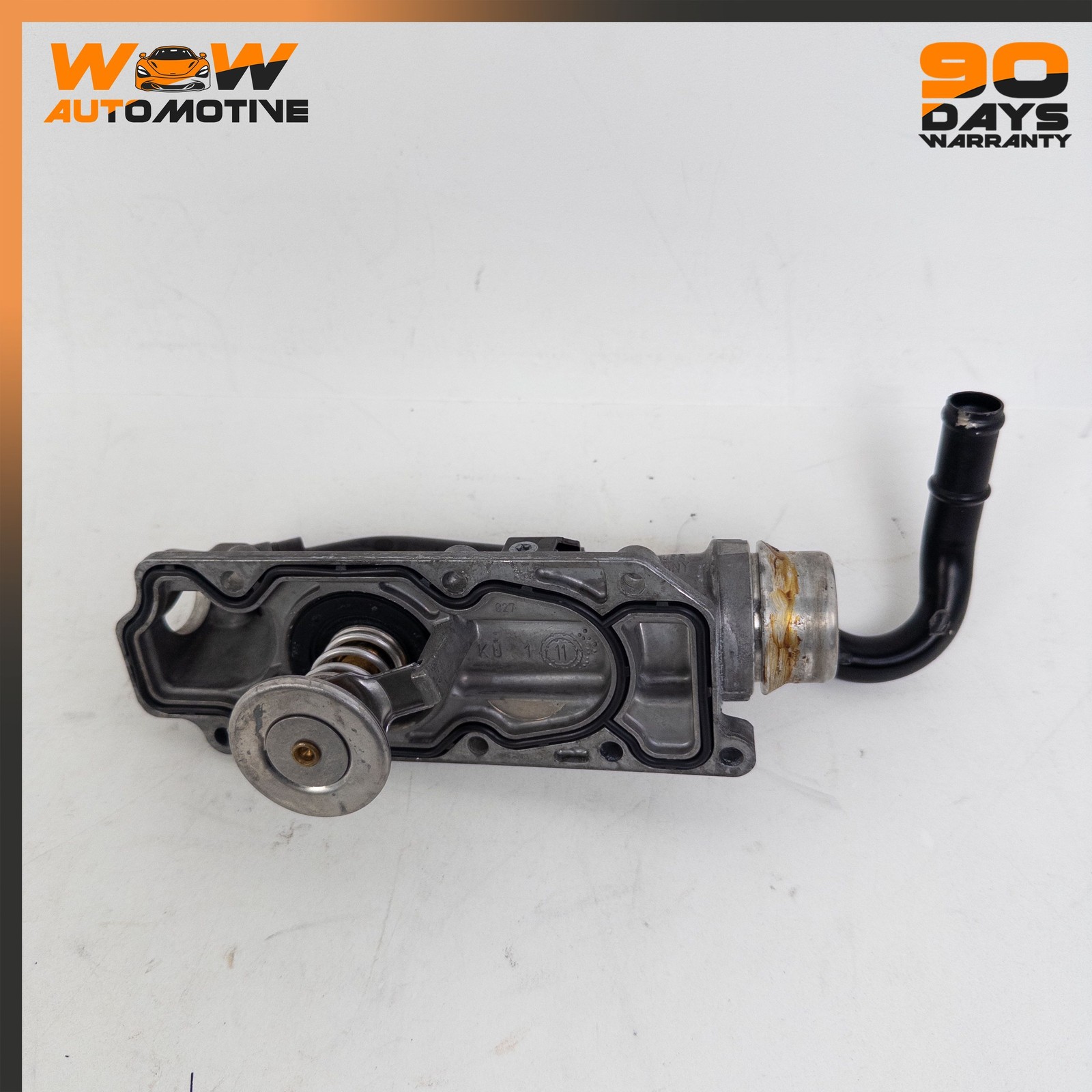 Bentley Continental GT 2004-2019 Left Thermostat housing