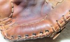 Vintage 1973 USA Wilson 2002 XL Baseball Glove -  LHT — photo 3
