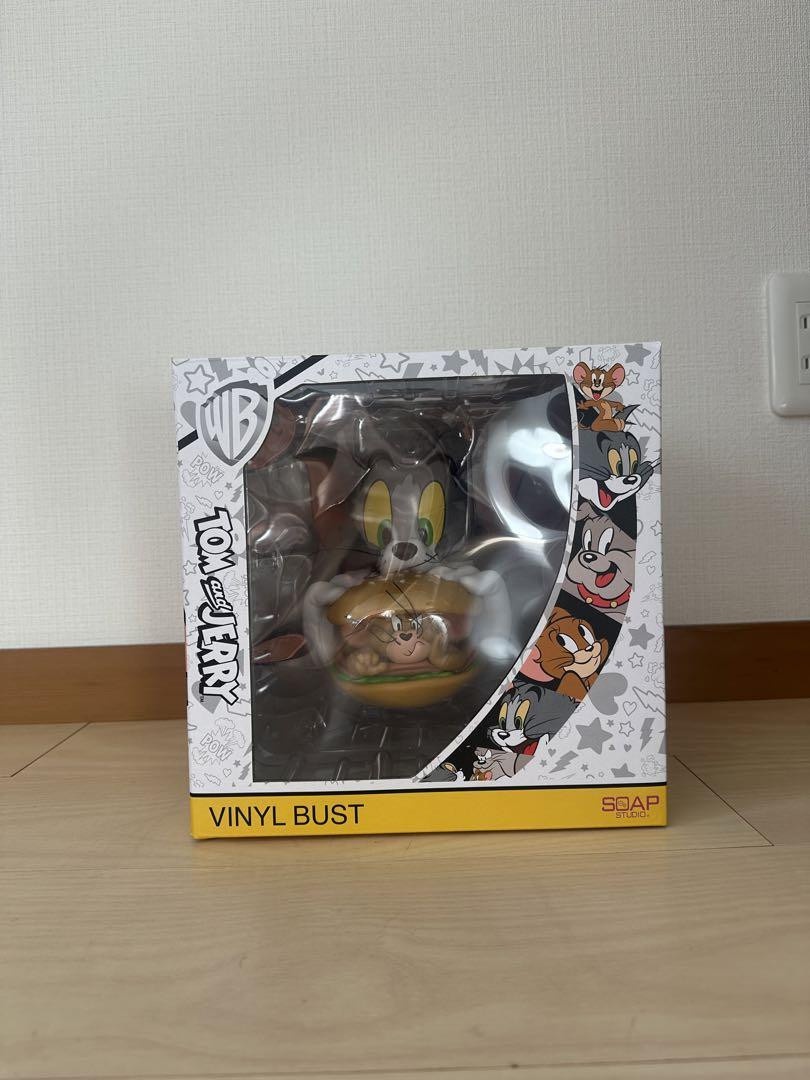 Soapstudio Tom and Jerry Animation Licensed the Burger Bust