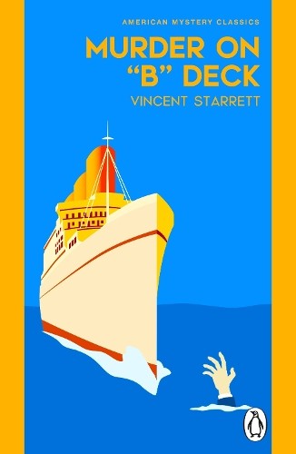 Murder On ""B"" Deck by Vincent Starrett, Otto Penzler - 9781804999486 - Image 5