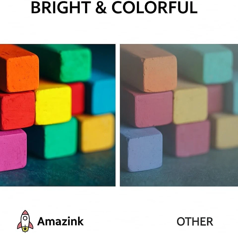 Compatible 936XL Ink Cartridge Set - 4 Cartridges for Sharp, High-Quality Prints - Image 4 of 4