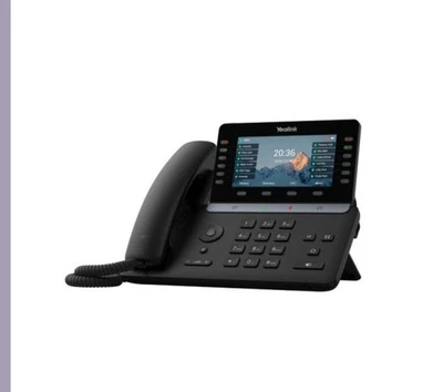 Telefono IP Yealink SIP-T85W Wi-Fi e Bluetooth - Bild 1 von 2