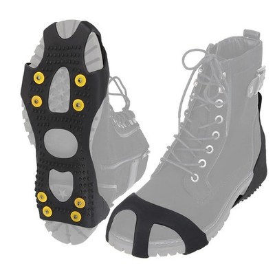 ALPIDEX Anti Rutsch Schuhspikes Größe41 - 43 Ice Grips