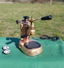 la pavoni Europiccola very rare Expresso Coffee Machine espresso caffe italy