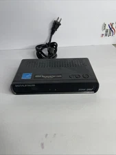 Digital Stream DTX9950 Analog Pass Through DTV Converter Box Tested No Remote