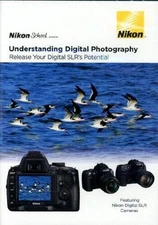 Understanding Digital Photography - DVD - DVD By NIKON - GOOD