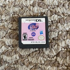 NINTENDO DS VIDEO GAME LITTLEST PETSHOP CITY FRIENDS Nds