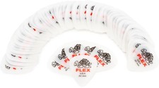 Dunlop Tortex Flex Standard Guitar Picks .50mm 72-pack