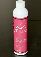 Nick Chavez Plumper N Thicker Ultra Thickening Conditioner  8 fl oz  SEALED