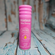 Skintimate Skin Therapy Moisturizing Shave Gel   Dry Skin   7 oz   NEW