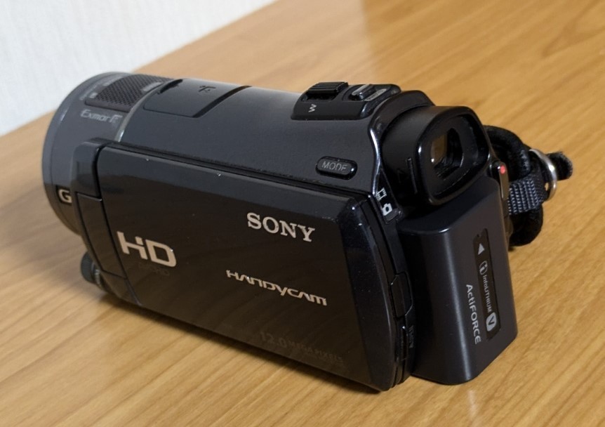 Sony Handycam HDR-CX550VE (64 GB) High Definition Camcorder