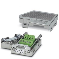 1PC FOR Phoenix Contact 2744241 D-SUB Bus Connector SUBCON-PLUS 9/F
