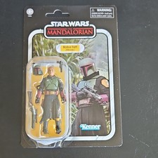 Hasbro Star Wars The Mandalorian Vintage Collection Boba Fett Morak VC252 2021