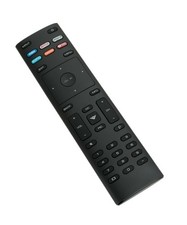 New XRT136 for Vizio Smart TV Remote Control w Vudu Amazon iheart Netflix 6 Keys