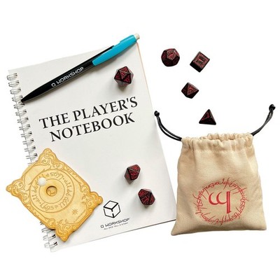 Q-Workshop Neu in OVP RPG Starter Kit
