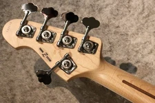 Atelier Z M#265 CTM Natural Open Pore Guitar Pickup Used