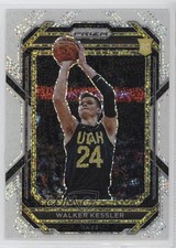 2022-23 Panini Prizm White Sparkle Prizm Walker Kessler #234 0j6v