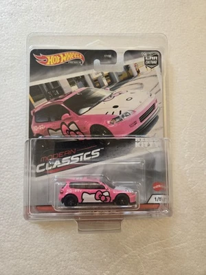 Hot Wheels Classics Modern Honda Diecast Cars for sale | eBay