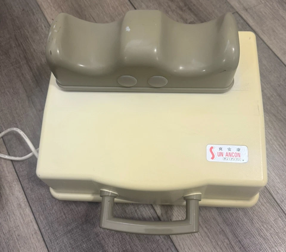 SUN ANCON Harmony SDM-323 The Chi Machine swing therapeutic exercise/massager - Image 3 of 4