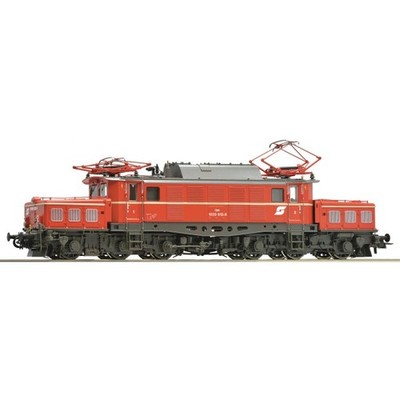 Roco 7510125 H0 E-Lok 1020 012-9, ÖBB, Ep. IV, DC-Sound H0 + Neu