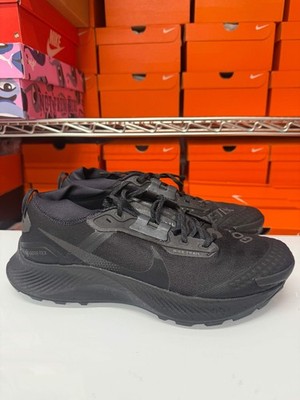 Nike Men's Pegasus Trail 3 Gore-Tex Shoes Black Grey DC8793-001