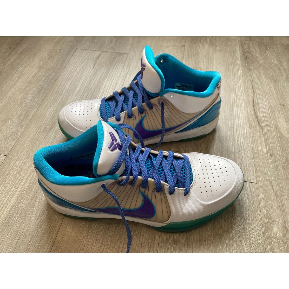 Las mejores ofertas en Nike Zoom Kobe 4 Protro Draft Day | eBay