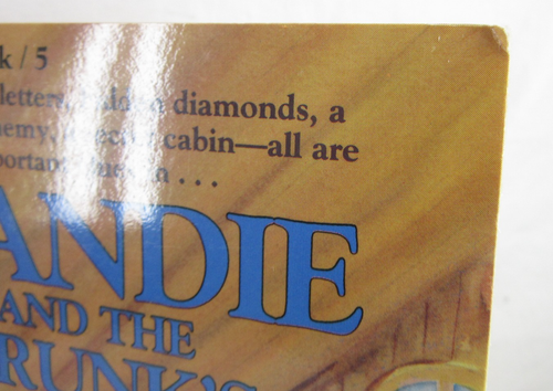 MANDIE: VOLUME #1-5 * Box Set * Lois Gladys Leppard Book Lot - 1 2 3 4 5 PB 1985 - Picture 6 of 15