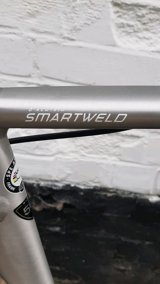 Specialized Allez Sprint DSW SL COMP 2018 56cm Alloy Carbon Shimano 105 11 Speed - Image 4 of 4