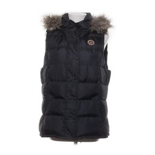 Tommy Hilfiger, Outdoor Weste, Damen, Größe: XL, Schwarz #ub4