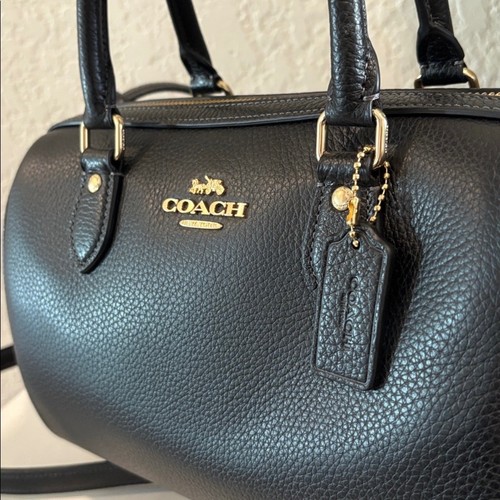 Coach Rowan Umhängetasche Tasche verschiedene Modelle Neu mit Etikett - Bild 36 von 66