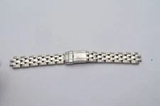 Tudor Hydronaut Steel Women Bracelet 14mm Vintage 93530