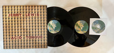 Jenny Lewis – Acid Tongue LP+CD - Warner Bros. Records – 508668-1